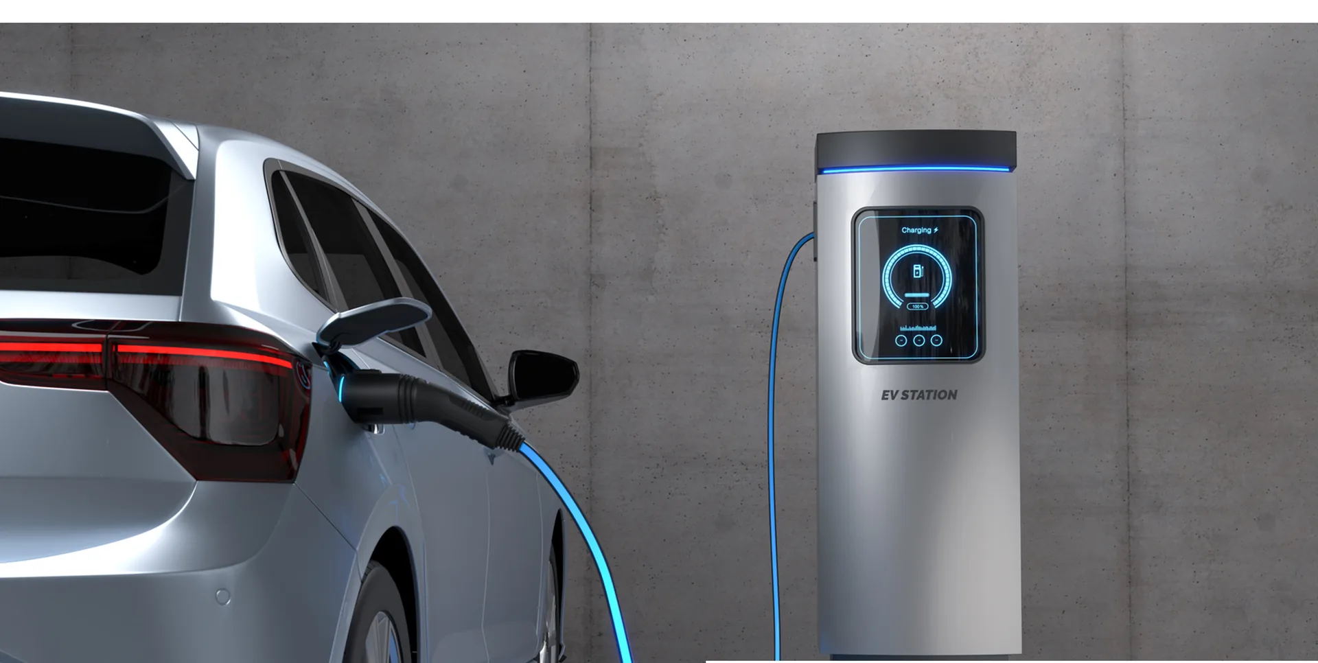 Electric vehicle charging systems