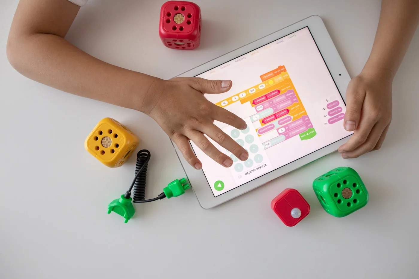 STEAM education and software training